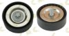 MERCE A6512001470 Deflection/Guide Pulley, v-ribbed belt